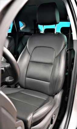 Hyundai Tucson cena 93990 przebieg: 80900, rok produkcji 2019 z Ryn małe 781